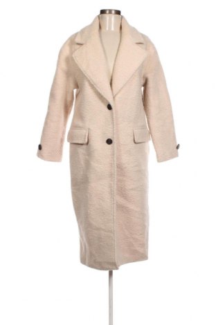 Damenmantel Zara, Größe XS, Farbe Beige, Preis € 30,76