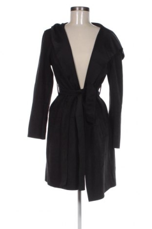 Damenmantel Zara, Größe XS, Farbe Schwarz, Preis 15,31 €