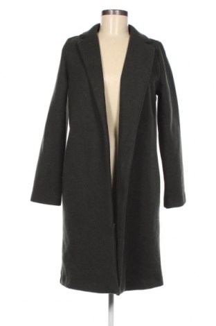Γυναικείο παλτό Zara, Μέγεθος S, Χρώμα Πράσινο, Τιμή 25,31 €