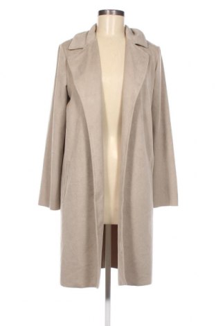 Palton de femei Zara, Mărime S, Culoare Bej, Preț 282,24 Lei
