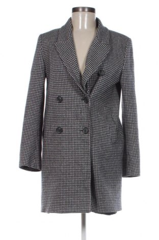 Дамско палто Zara, Размер S, Цвят Многоцветен, Цена 14,30 лв.