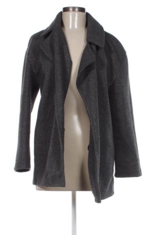 Дамско палто Zara, Размер S, Цвят Сив, Цена 30,60 лв.