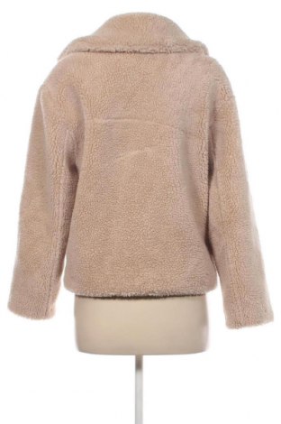 Damenmantel Zara, Größe S, Farbe Beige, Preis 23,66 €