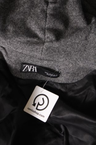 Γυναικείο παλτό Zara, Μέγεθος M, Χρώμα Γκρί, Τιμή 23,55 €
