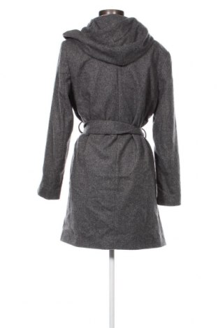 Palton de femei Zara, Mărime M, Culoare Gri, Preț 111,84 Lei