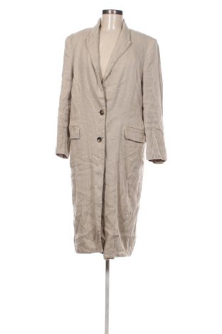 Dámsky kabát  Zara, Veľkosť S, Farba Béžová, Cena  22,75 €