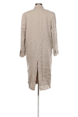 Damenmantel Zara, Größe S, Farbe Beige, Preis € 16,99