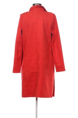 Damenmantel Zara, Größe XS, Farbe Orange, Preis 18,93 €