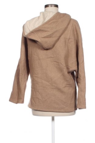 Palton de femei Zara, Mărime M, Culoare Bej, Preț 111,84 Lei