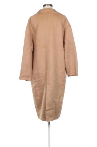 Damenmantel Zara, Größe L, Farbe Beige, Preis € 25,08