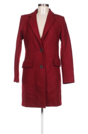 Dámsky kabát  Zara, Veľkosť M, Farba Červená, Cena  22,75 €