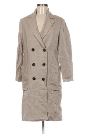 Dámsky kabát  Zara, Veľkosť XS, Farba Sivá, Cena  19,28 €