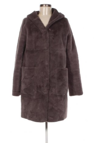 Palton de femei Zara, Mărime XS, Culoare Gri, Preț 123,02 Lei