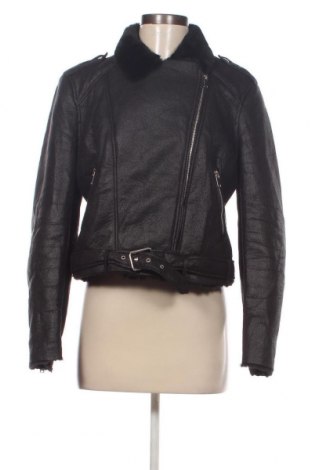 Γυναικείο παλτό Zara Trafaluc, Μέγεθος L, Χρώμα Μαύρο, Τιμή 26,08 €
