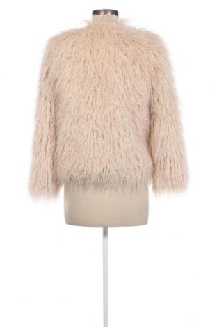 Дамско палто Zara Trafaluc, Размер S, Цвят Бежов, Цена 78,00 лв.