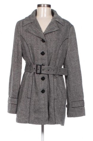 Γυναικείο παλτό Zero, Μέγεθος S, Χρώμα Πολύχρωμο, Τιμή 27,54 €