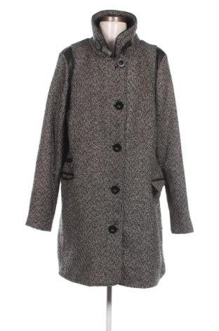 Γυναικείο παλτό Zizzi, Μέγεθος M, Χρώμα Πολύχρωμο, Τιμή 32,85 €