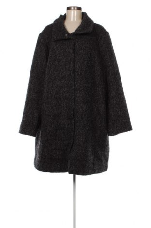 Дамско палто Zizzi, Размер 3XL, Цвят Сив, Цена 57,20 лв.