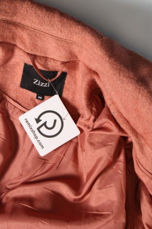 Palton de femei Zizzi, Mărime XL, Culoare Roz, Preț 153,42 Lei