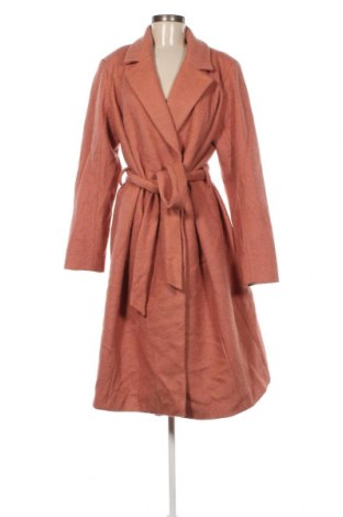 Дамско палто Zizzi, Размер XL, Цвят Розов, Цена 54,56 лв.