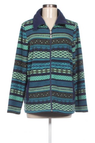 Γυναικεία ζακέτα fleece, Μέγεθος XL, Χρώμα Πολύχρωμο, Τιμή 8,07 €