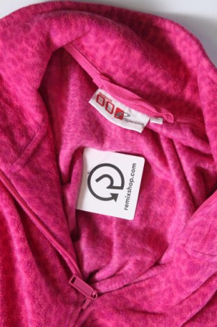 Bluză polară de damă, Mărime XL, Culoare Roz, Preț 57,73 Lei