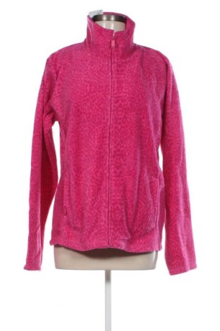 Bluză polară de damă, Mărime XL, Culoare Roz, Preț 64,15 Lei