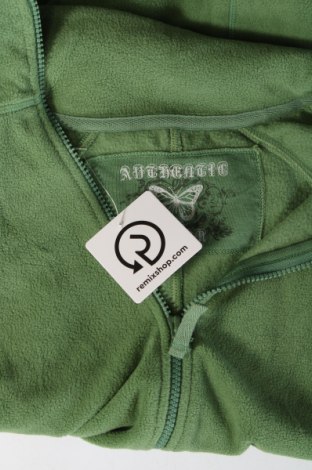 Damska bluza z polaru, Rozmiar M, Kolor Zielony, Cena 43,66 zł