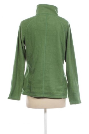 Damen Fleece Oberteil , Größe M, Farbe Grün, Preis € 6,79