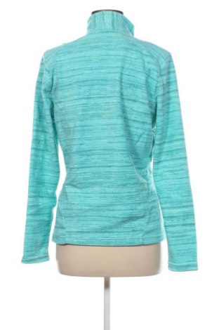 Γυναικεία ζακέτα fleece Decathlon, Μέγεθος L, Χρώμα Μπλέ, Τιμή 12,06 €