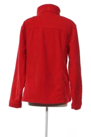 Bluză polară de damă Engelbert Strauss, Mărime XXL, Culoare Roșu, Preț 111,84 Lei