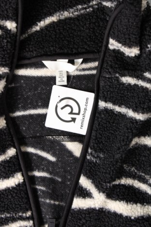 Damen Fleece Oberteil  H&M, Größe S, Farbe Mehrfarbig, Preis 13,00 €