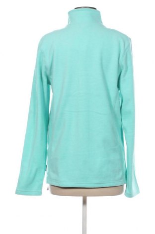 Damen Fleece Oberteil  Killtec, Größe L, Farbe Blau, Preis 22,27 €