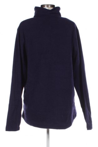 Damen Fleece Oberteil  Line One, Größe L, Farbe Blau, Preis 8,96 €