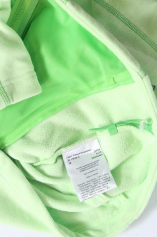 Bluză polară de damă Schoffel, Mărime XS, Culoare Verde, Preț 118,42 Lei