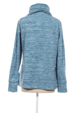 Damen Fleece Oberteil  Up 2 Fashion, Größe L, Farbe Blau, Preis € 10,86