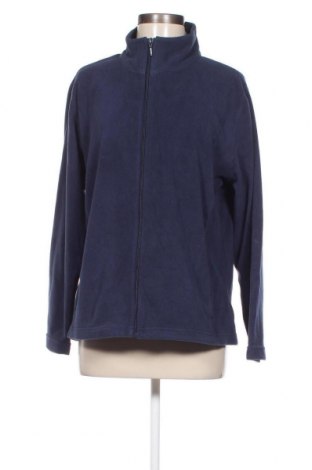 Damen Fleece Oberteil  Yessica, Größe XL, Farbe Blau, Preis 7,06 €