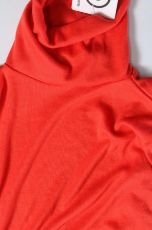 Damen Rollkragen, Größe M, Farbe Orange, Preis € 4,31