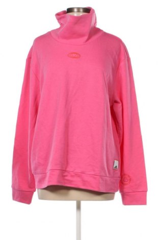 Damen Rollkragen Adidas, Größe L, Farbe Rosa, Preis 32,15 €