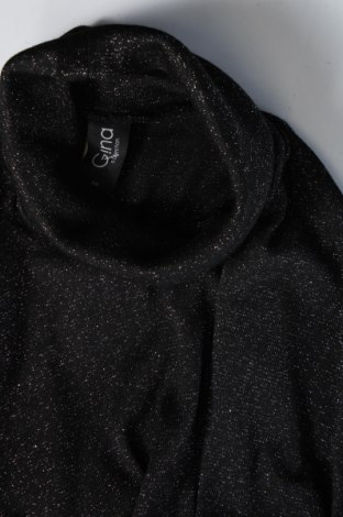 Damen Rollkragen Gina, Größe XL, Farbe Schwarz, Preis € 5,29