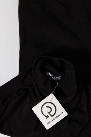 Helancă de femei Zara, Mărime S, Culoare Negru, Preț 82,57 Lei