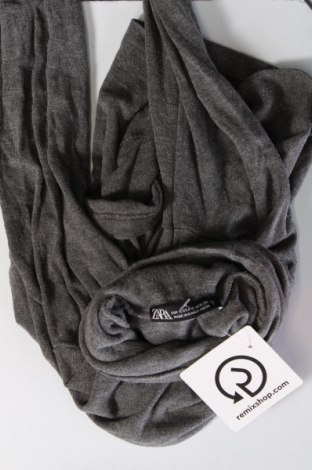 Damen Rollkragen Zara, Größe S, Farbe Grau, Preis 7,46 €