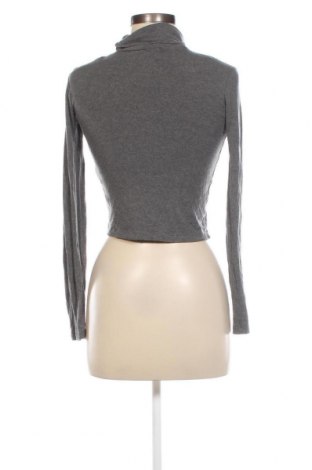 Damen Rollkragen Zara, Größe S, Farbe Grau, Preis 7,46 €