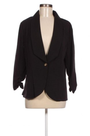 Dámske sako , Veľkosť XL, Farba Čierna, Cena  19,12 €