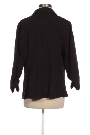 Γυναικείο σακάκι, Μέγεθος XL, Χρώμα Μαύρο, Τιμή 15,88 €