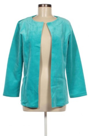 Γυναικείο σακάκι, Μέγεθος M, Χρώμα Μπλέ, Τιμή 26,28 €