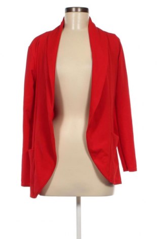 Γυναικείο σακάκι, Μέγεθος M, Χρώμα Κόκκινο, Τιμή 15,31 €