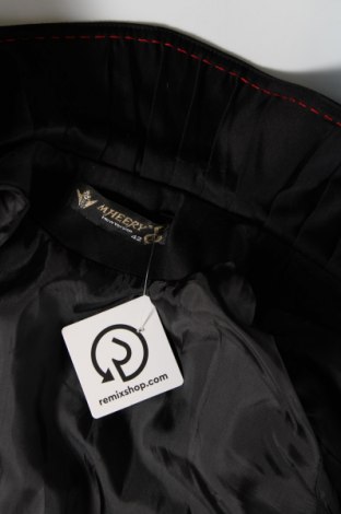 Γυναικείο σακάκι, Μέγεθος L, Χρώμα Μαύρο, Τιμή 5,12 €