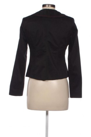 Γυναικείο σακάκι, Μέγεθος L, Χρώμα Μαύρο, Τιμή 5,12 €