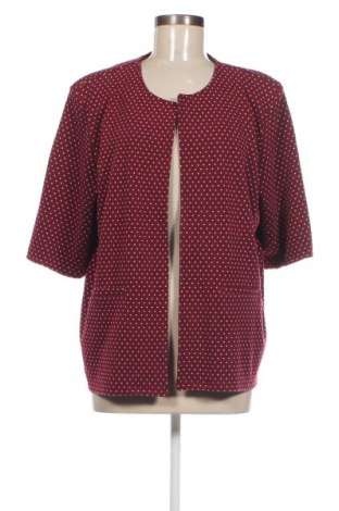 Γυναικείο σακάκι, Μέγεθος XL, Χρώμα Κόκκινο, Τιμή 15,64 €